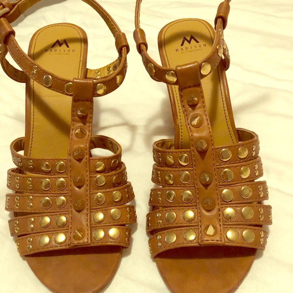 Madison Heels!